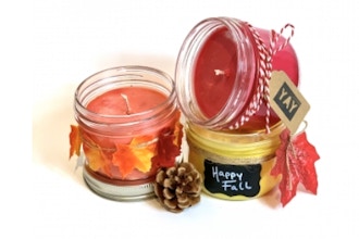 Candle Maker: Fall Candle Trio
